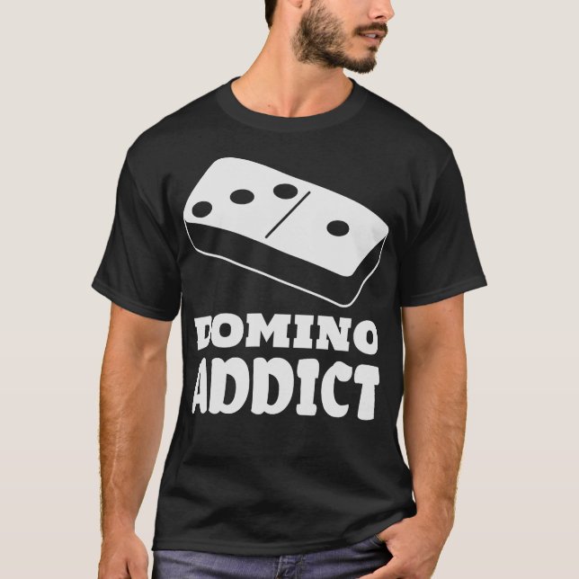 Camiseta Dominós S2 (76) (Frente)