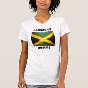 CAMISETA DOMME JAMAICANO