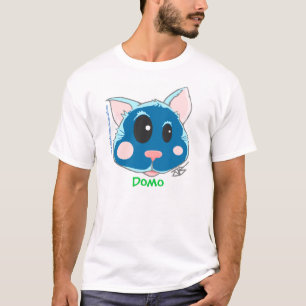 Camiseta Domo & amigos!