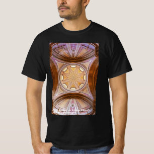Camiseta Domo Barroco da Igreja de Santo Antonio de Lisboa