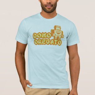 Camiseta domo_oregato