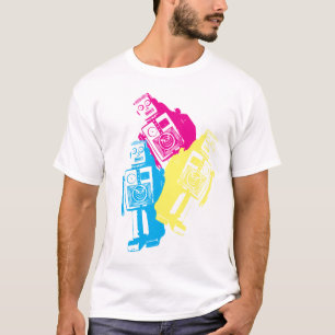 Camiseta Domo Roboto
