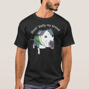 Camiseta Don Bully, Minha Raça, Entenderam Touro