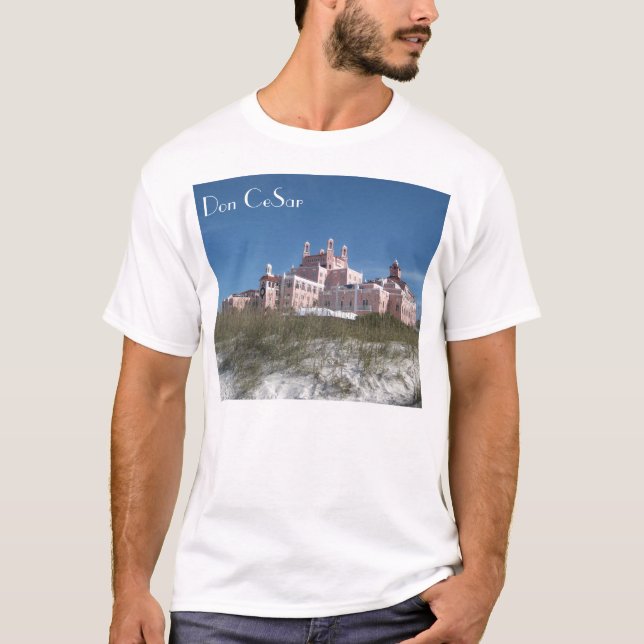Camiseta Don CeSar (Frente)