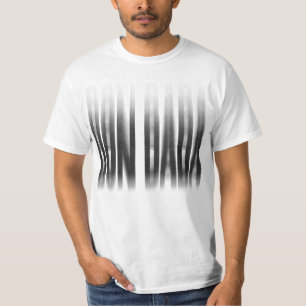 Camiseta Don Dada Blurred Effect Typoogrgae