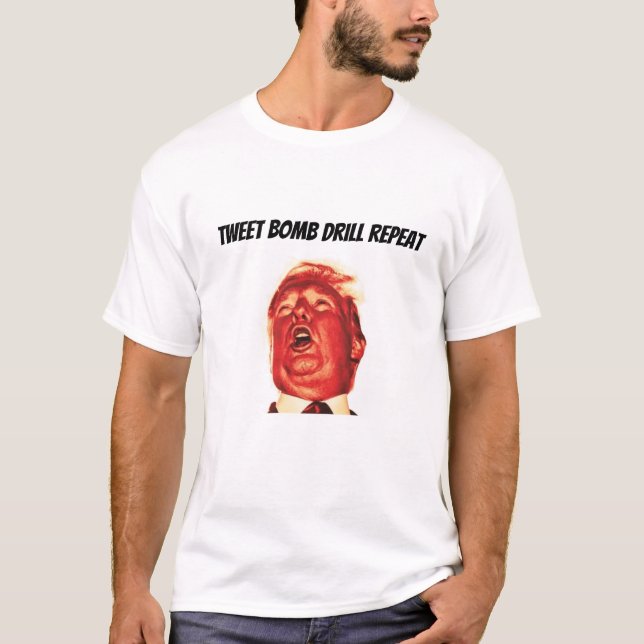 Camiseta don don é mau  (Frente)