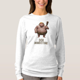 Camiseta Don Dumbstone T-Shirt