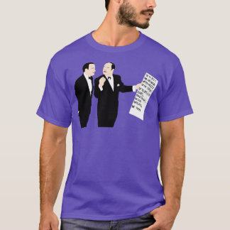 Camiseta Don e sinatra