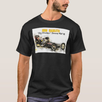 Camiseta Don Garlits "Grande Pai " Swamp Rat 3 Cl