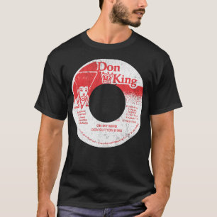 Camiseta Don King Sutton