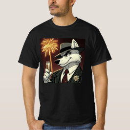 Camiseta Don Lupo Canino "New Year"