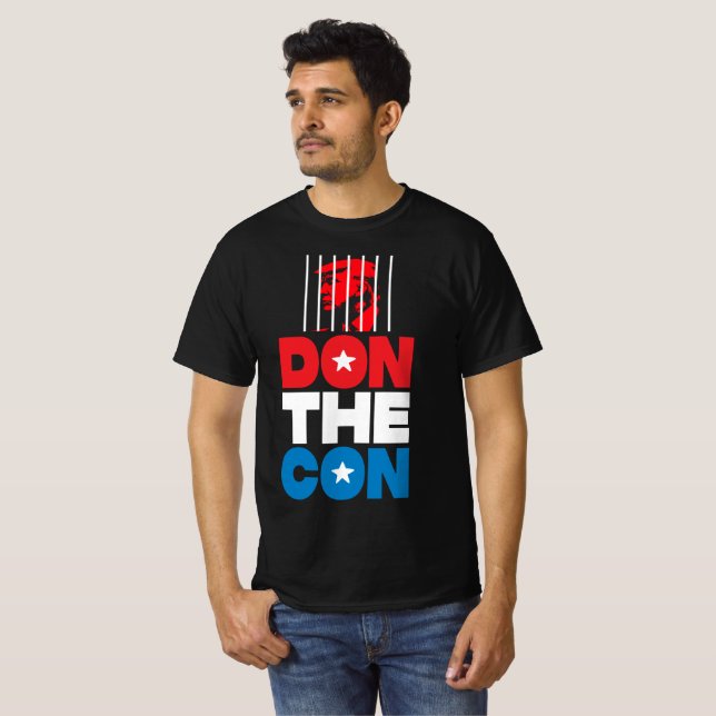 Camiseta Don o Con! (Frente Completa)