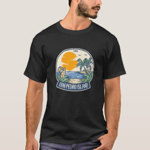 Camiseta Don Pedro Island State Park Florida