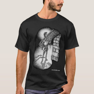 Camiseta Don Quixote
