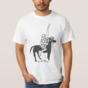 Camiseta Don Quixote
