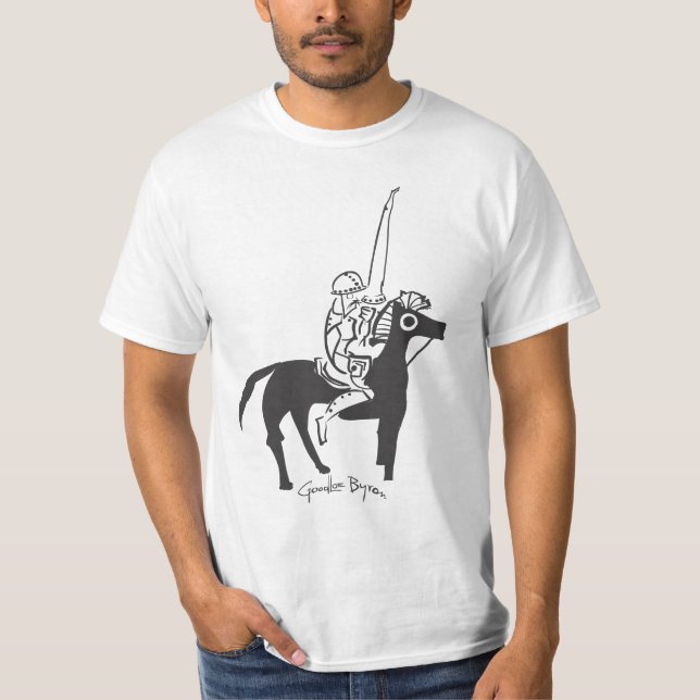 Camiseta Don Quixote (Frente)