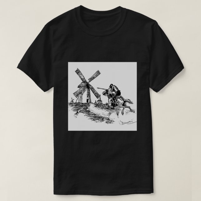 Camiseta don quixote 1605 Poster.png (Frente do Design)