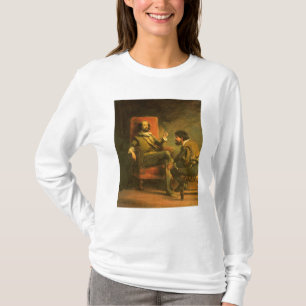 Camiseta Don Quixote e Sancho Panza