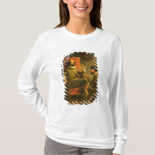 Camiseta Don Quixote e Sancho Panza