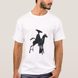 Camiseta Don Quixote - homem do La Mancha