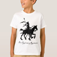 Don Quixote monta outra vez