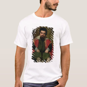 Camiseta Don Sebastian de Morra, c.1643-44