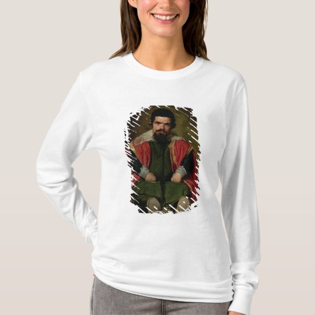 Camiseta Don Sebastian de Morra, c.1643-44 (Frente)