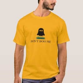 Camiseta Don’t Boo Me Ghost Gadsden Flag Parody