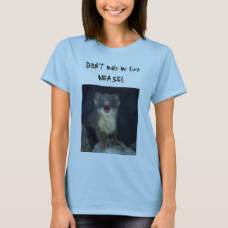 Camiseta DON " T faz-me a DONINHAS da volta