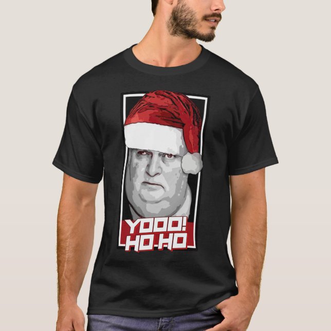 Camiseta Don Vito - Yooo! Ho Ho - MTV Viva La Bam   (Frente)