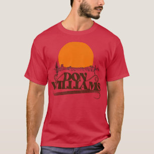 Camiseta Don Williams Ascensão Sun