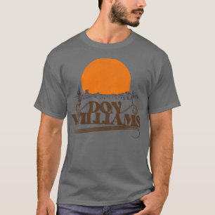 Camiseta Don Williams Ascensão Sun