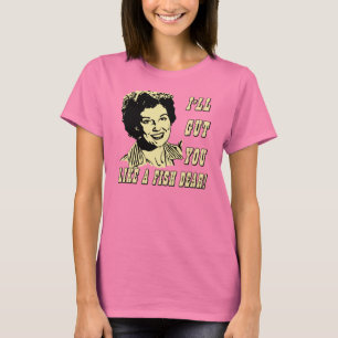 Camiseta Dona de casa psicótico