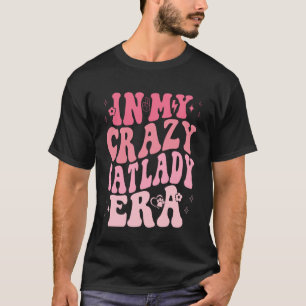Camiseta Dona dos Gatos, Louca dos gatos
