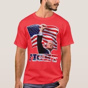 Camiseta Donald FIGHT