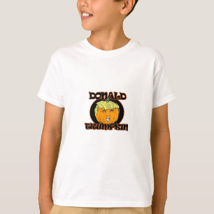 Camiseta Donald Halloween Costume Trumpkin
