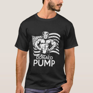 Camiseta Donald Pump!