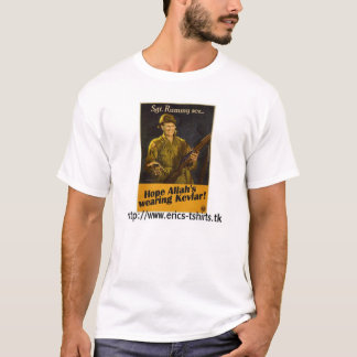 Camiseta Donald Rumsfeld