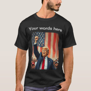 Camiseta Donald Trump