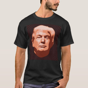 Camiseta Donald Trump
