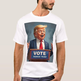 Camiseta Donald Trump