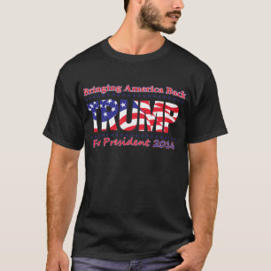 Camiseta Donald Trump