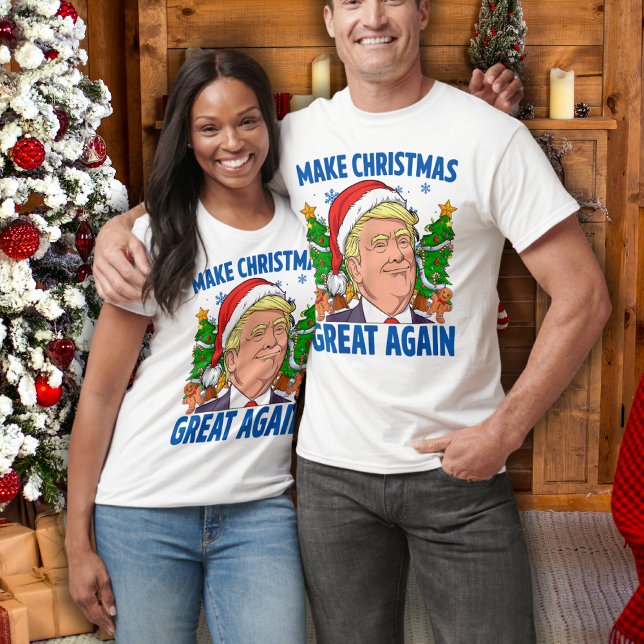 Camiseta Donald Trump (Criador carregado)