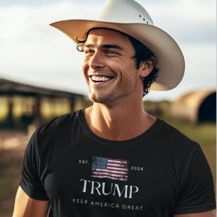 Camiseta Donald Trump
