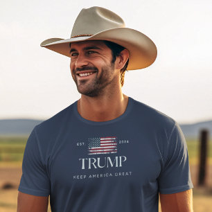 Camiseta Donald Trump