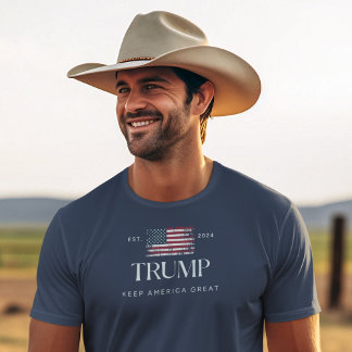 Camiseta Donald Trump