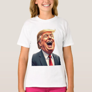 Camiseta Donald Trump