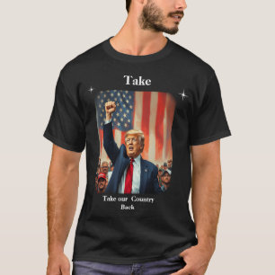 Camiseta Donald Trump