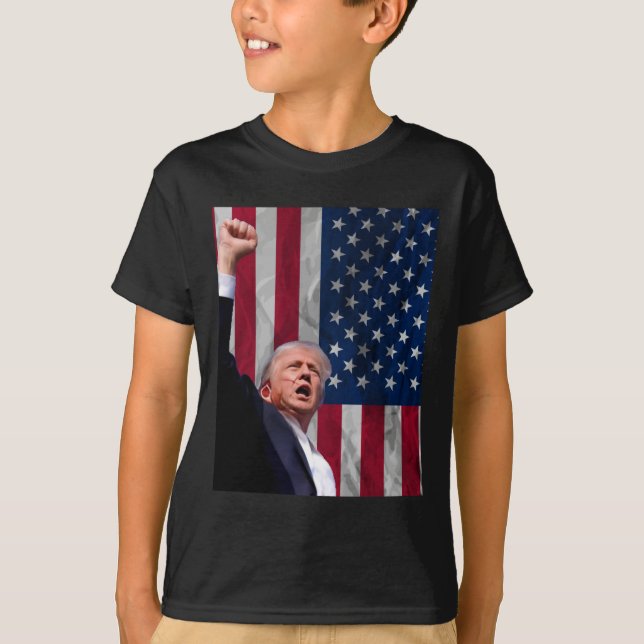 Camiseta Donald Trump (Frente)
