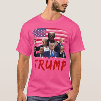 Camiseta Donald Trump